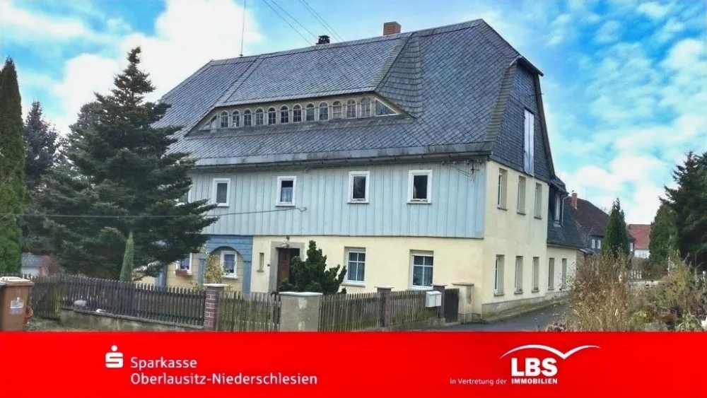 Дом с 9 комнатами в Gorlitz, Германия № 184398