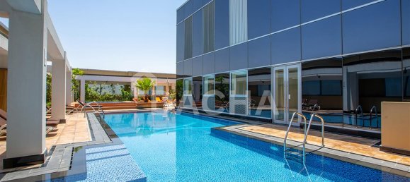 3 Schlafzimmer Doppelhaus in DIFC, UAE, Nr. 27852 24