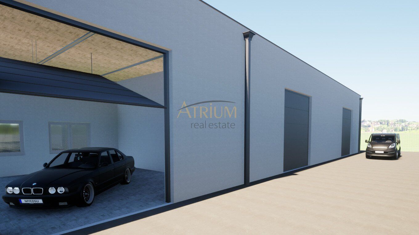 Gewerbliche Immobilie in Wien, Austria 215m², Nr. 213777