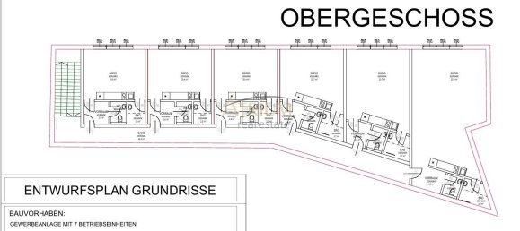 Gewerbliche Immobilie in Wien, Austria 215m², Nr. 213777 7
