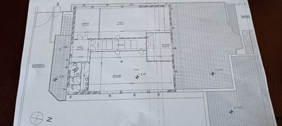 Imóvel comercial em Lecce, Italy 1650 m² N.º 261629 20