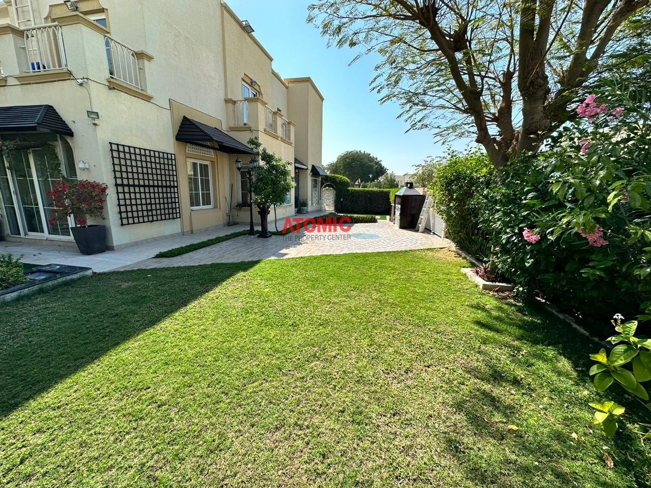 4 Schlafzimmer Villa in The Springs, UAE, Nr. 8874