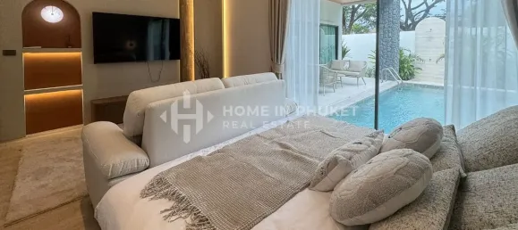 2 Schlafzimmer Haus in Chalong, Thailand, Nr. 66908 19