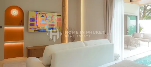 2 Schlafzimmer Haus in Chalong, Thailand, Nr. 66908 12