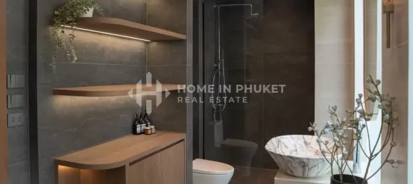 2 Schlafzimmer Haus in Chalong, Thailand, Nr. 66908 13