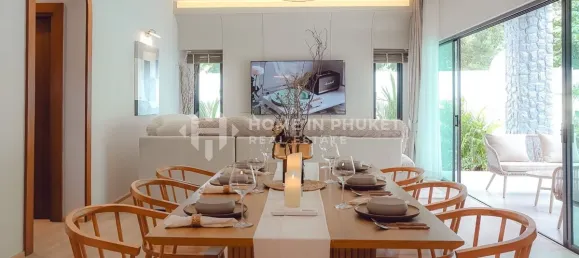 2 Schlafzimmer Haus in Chalong, Thailand, Nr. 66908 6