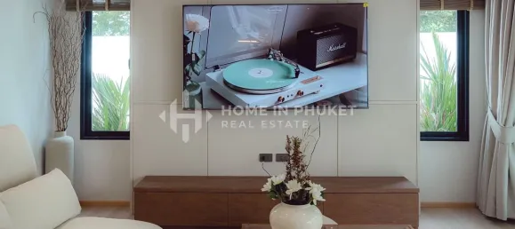 2 Schlafzimmer Haus in Chalong, Thailand, Nr. 66908 4