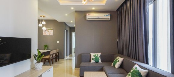 3 bedrooms Apartment in District 7, Vietnam No. 16912 4