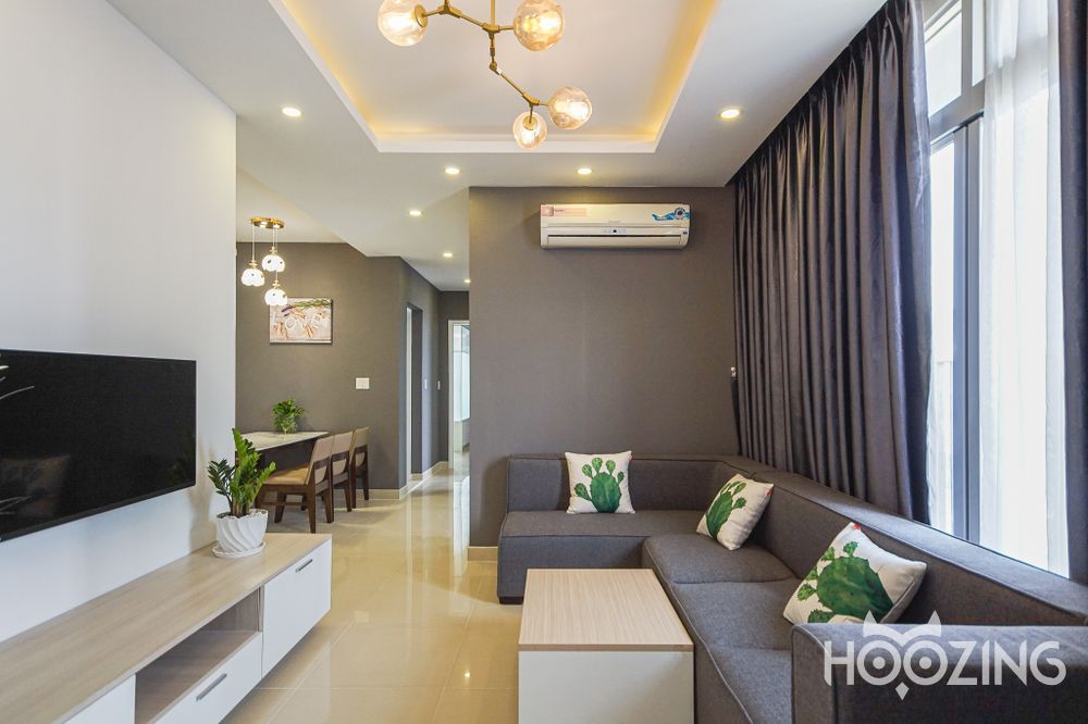 3 bedrooms Apartment in District 7, Vietnam No. 16912