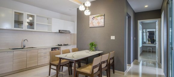 3 bedrooms Apartment in District 7, Vietnam No. 16912 5