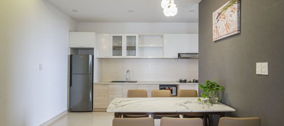 3 bedrooms Apartment in District 7, Vietnam No. 16912 7