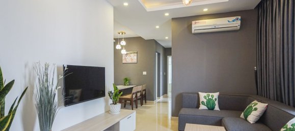 3 bedrooms Apartment in District 7, Vietnam No. 16912 6