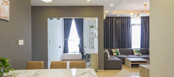 3 bedrooms Apartment in District 7, Vietnam No. 16912 9