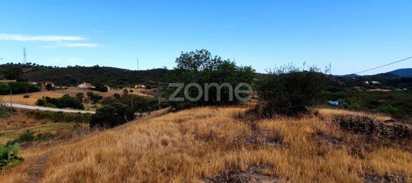  قطعة أرض في Sao Bartolomeu de Messines, Portugal 1640متر مربع رقم 48540 9