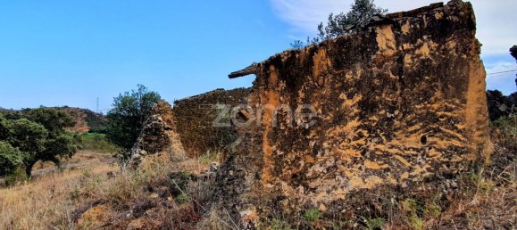  قطعة أرض في Sao Bartolomeu de Messines, Portugal 1640متر مربع رقم 48540 4