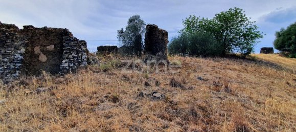  قطعة أرض في Sao Bartolomeu de Messines, Portugal 1640متر مربع رقم 48540 3