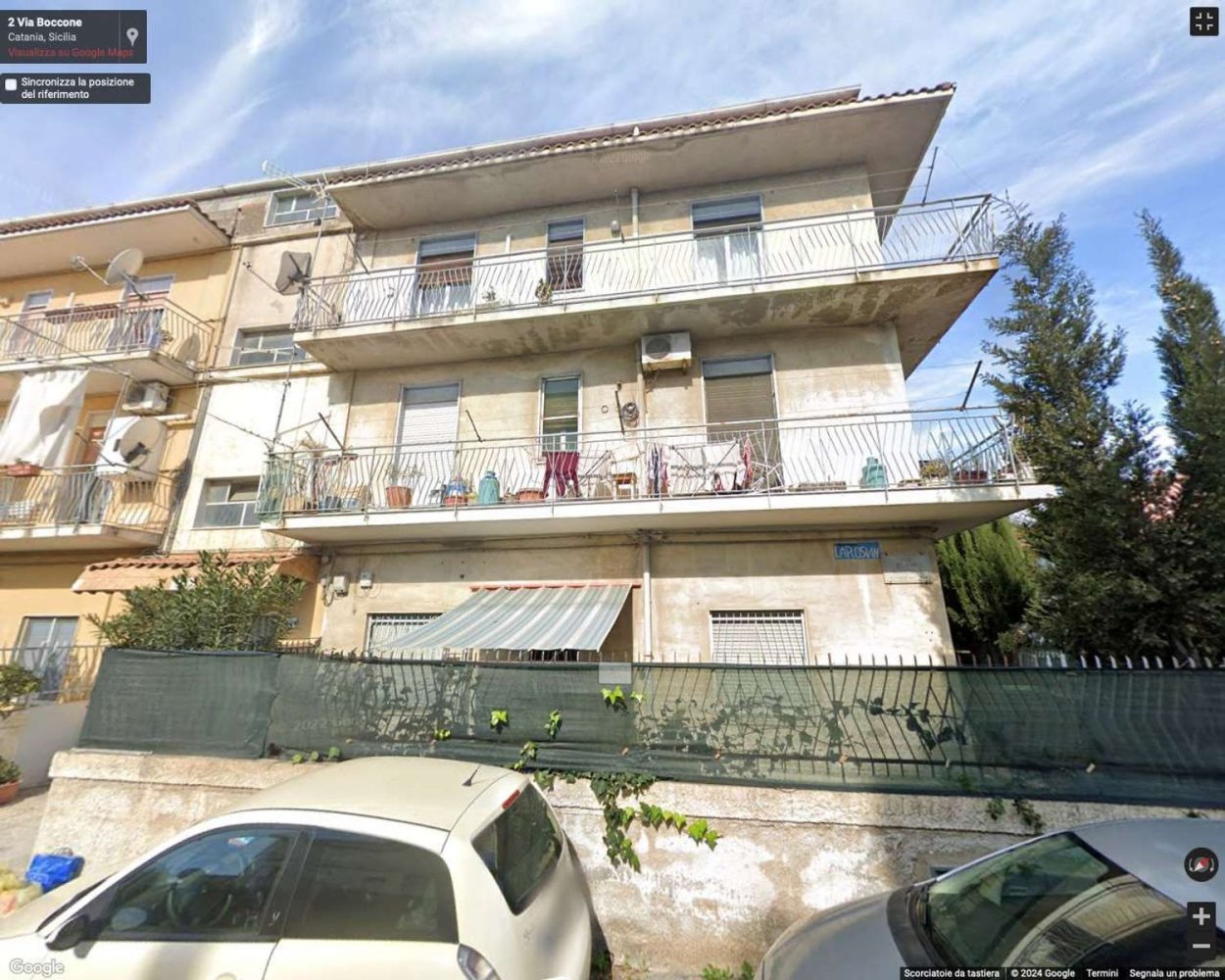 Apartamento de 5 divisões em Catania, Italy N.º 48690