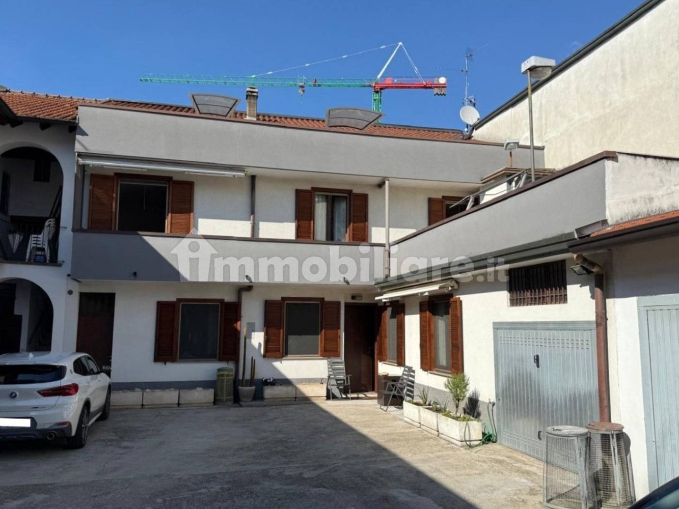 Дом с 2 спальнями в Чезано Мадерно, Италия № 358960