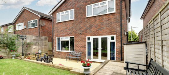 3 bedrooms House in Biggin Hill, United Kingdom No. 4744 3