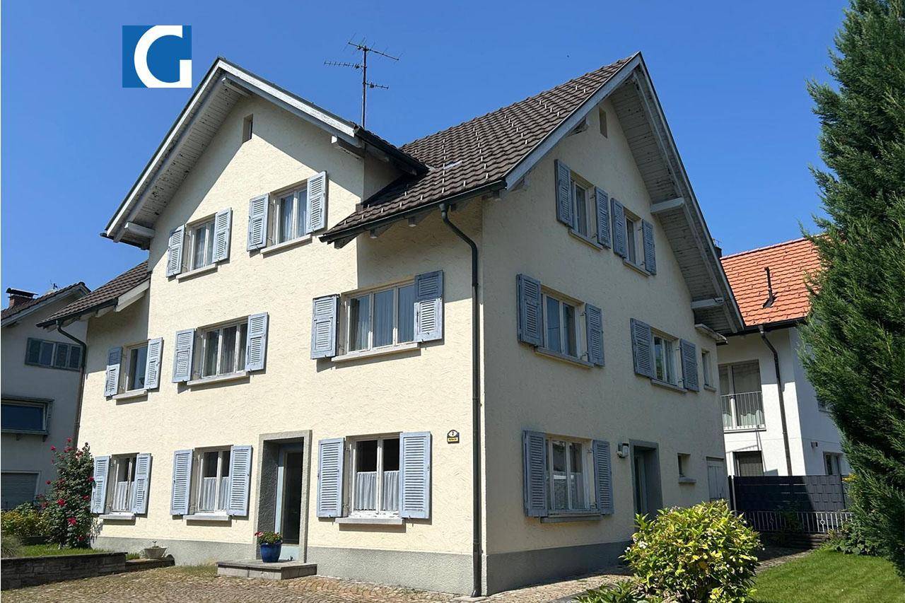 12 rooms Townhouse in Lustenau, Austria No. 219104