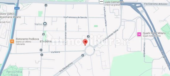 3 chambres Appartement à Milan, Italy No. 352223 4