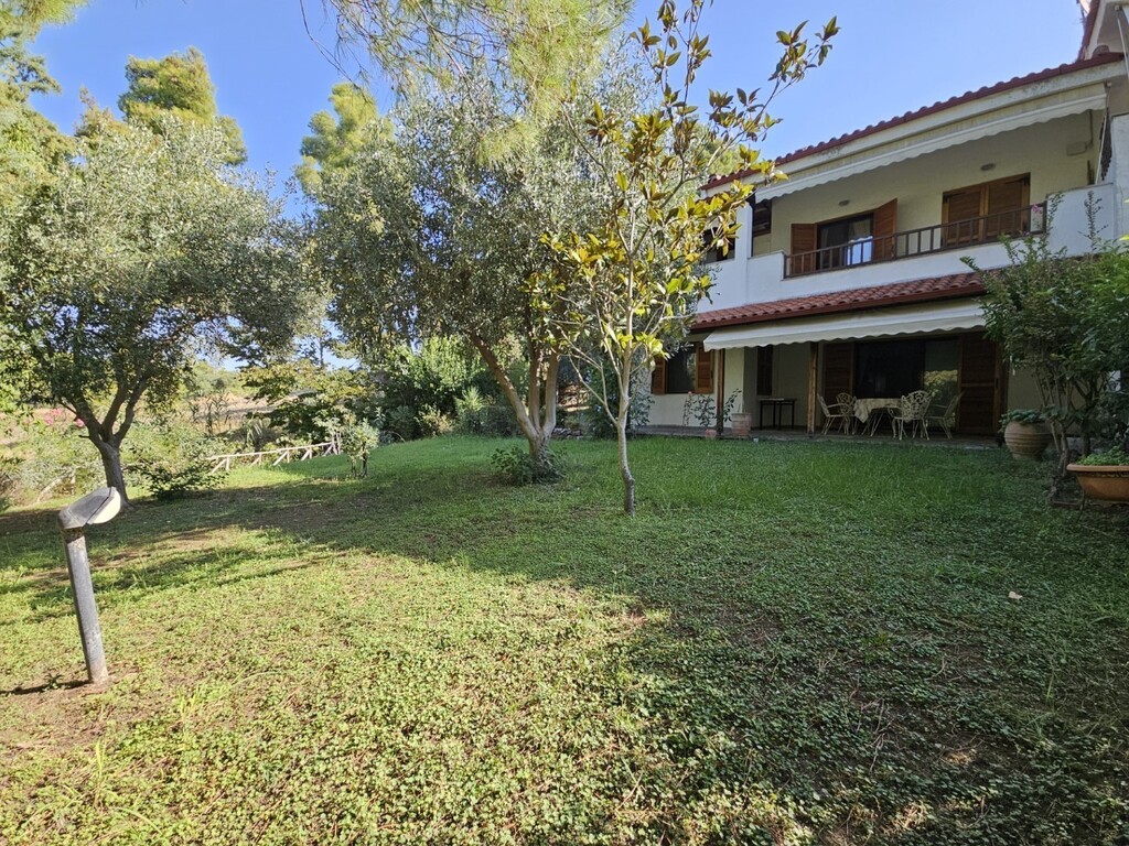 Propiedad de 4 dormitorios en Chalkidiki, Greece No. 51825