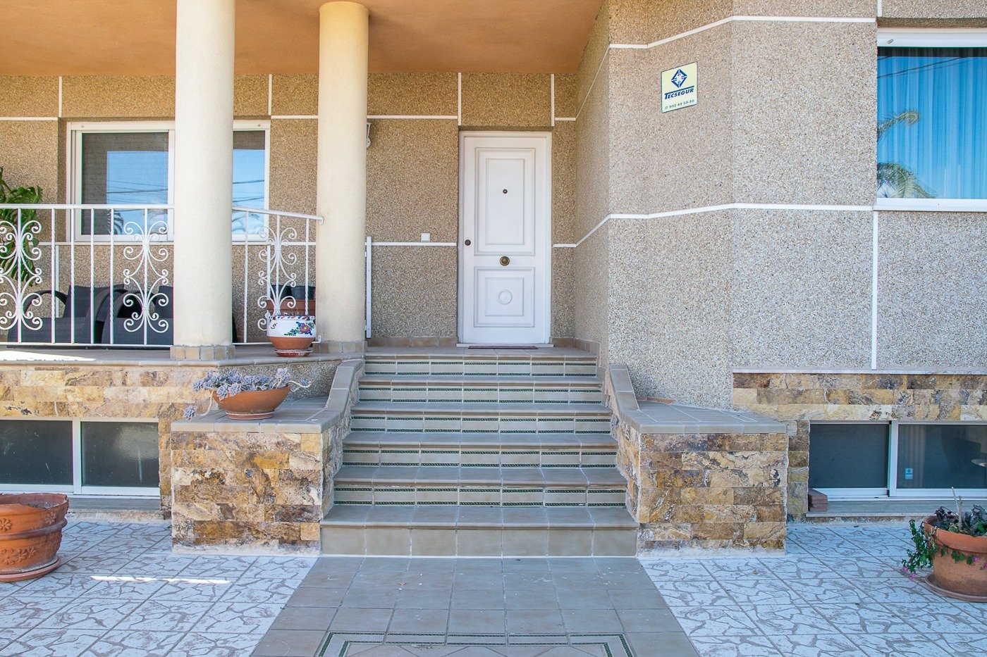 4 bedrooms House in Aljucer, Spain No. 281362