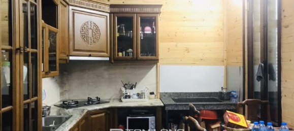 Villa de 4 dormitorios en Tay Ho, Vietnam No. 973 13