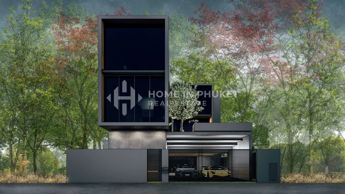 5 Schlafzimmer Haus in Phuket, Thailand, Nr. 61123