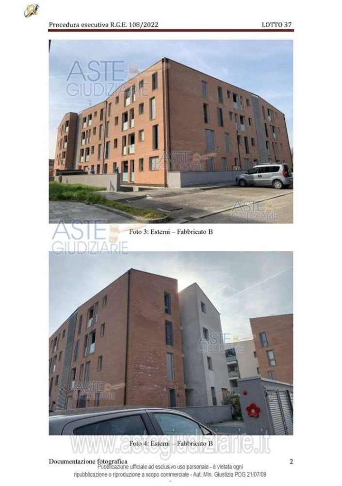 1 bedroom Apartment in Faenza, Italy No. 96215