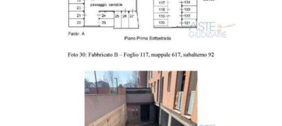1 bedroom Apartment in Faenza, Italy No. 96215 27