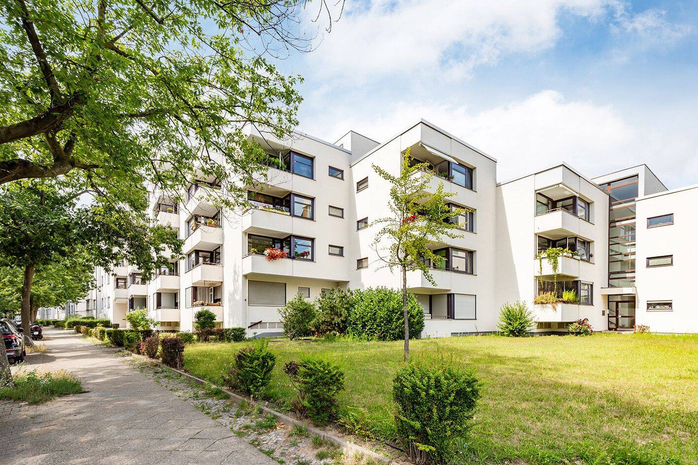 1 Schlafzimmer Wohnung in Westend, Germany, Nr. 320788