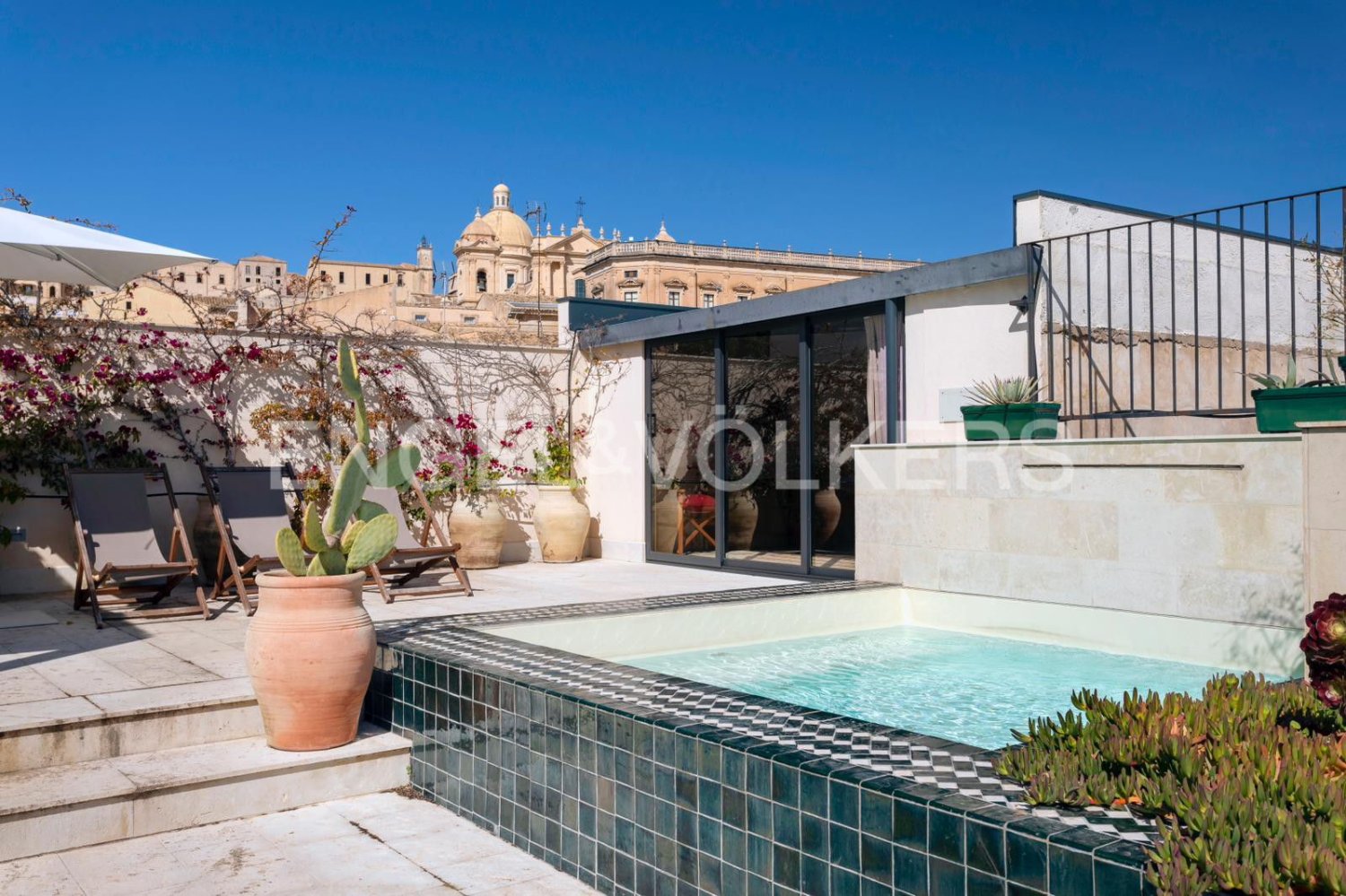 4 Schlafzimmer Penthouse in Noto, Italy, Nr. 125651