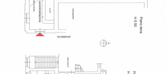 Gewerbliche Immobilie in Trieste, Italy 180m², Nr. 323500 17