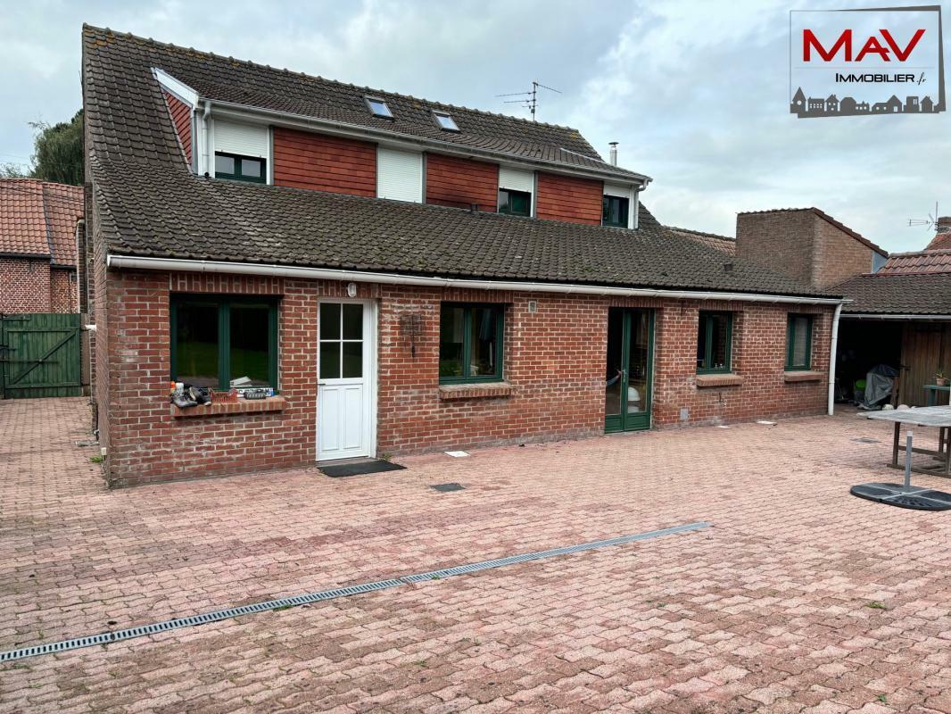 Casa T5 em Mouchin, France N.º 156659