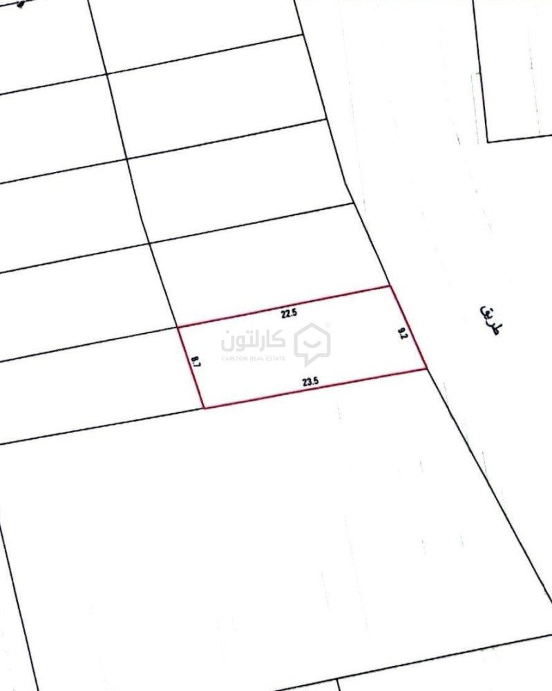  فندق في مدينة حمد, Bahrain 203.8متر مربع رقم 934