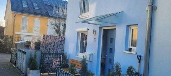 3 bedrooms Townhouse in Munich, Germany No. 248140 4