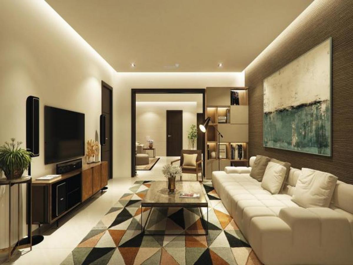 3 bedrooms House in Pune, India No. 17550