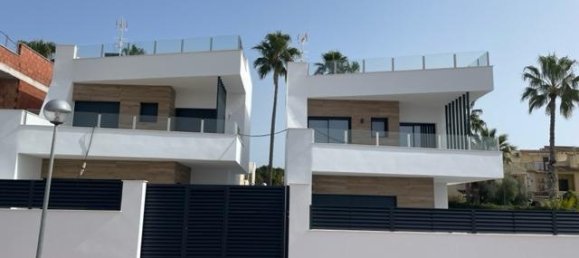 3 bedrooms Villa in San Miguel de Salinas, Spain No. 12213 17