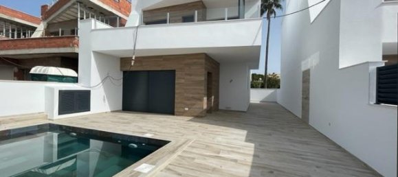 3 bedrooms Villa in San Miguel de Salinas, Spain No. 12213 13