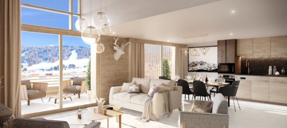 1 Schlafzimmer Wohnung in Notre-Dame-de-Bellecombe, France, Nr. 449 2