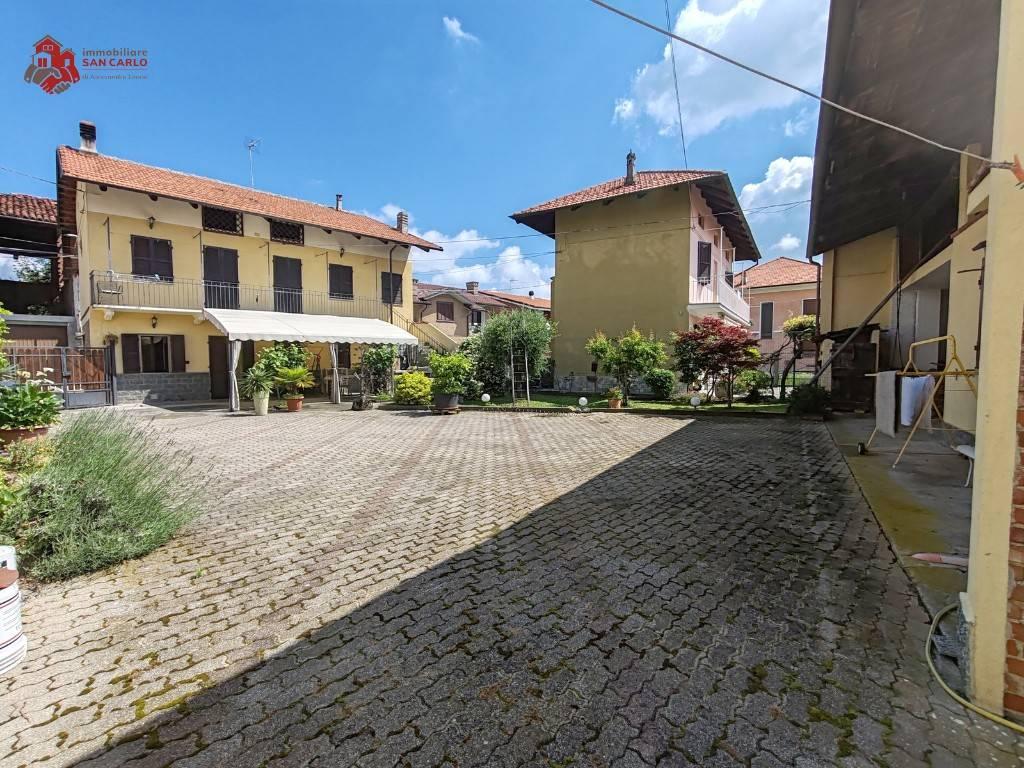 5-Zimmer Haus in Vauda Canavese, Italy, Nr. 18405