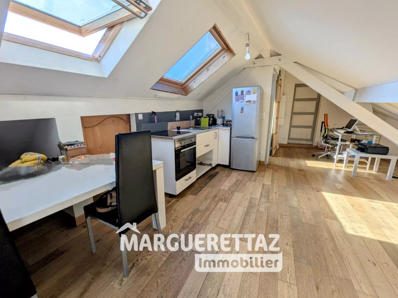 2-Zimmer Wohnung in Marcellaz, France, Nr. 334938