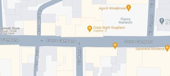 3 chambres Appartement à Giugliano in Campania, Italy No. 99118 3