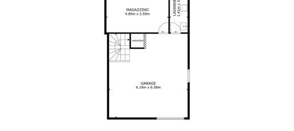4 rooms House in Voghera, Italy No. 140781 50