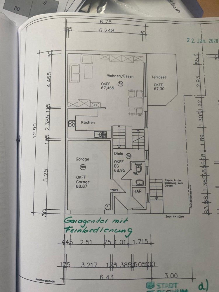  قطعة أرض في Bochum, Germany رقم 367436