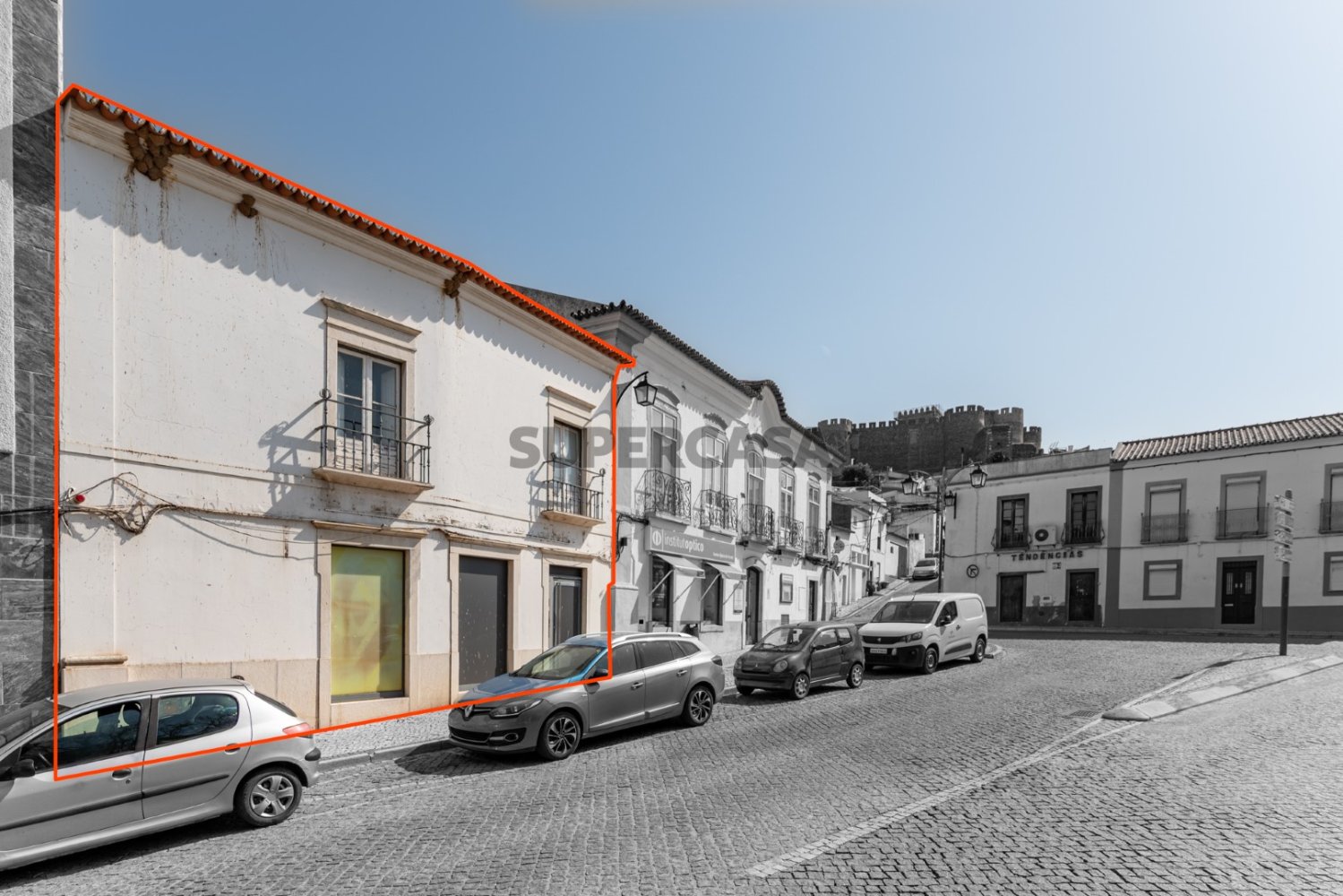 Gewerbliche Immobilie in Portel, Portugal 480m², Nr. 192662