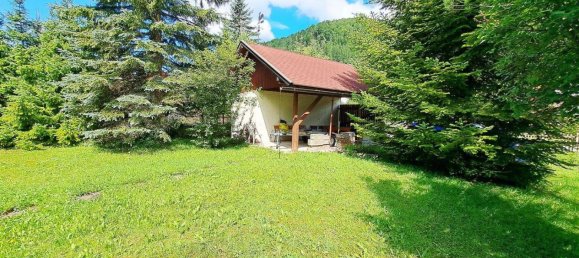 Дом с 3 комнатами в Занкт Эгид ам Нойвальде, Австрия № 246083 18