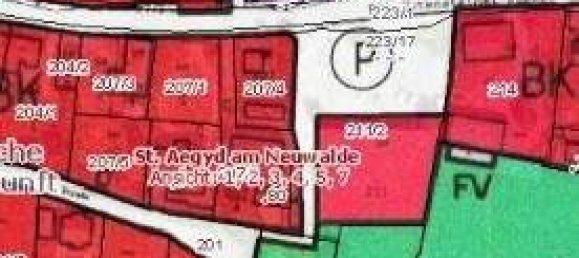 Дом с 3 комнатами в Занкт Эгид ам Нойвальде, Австрия № 246083 21