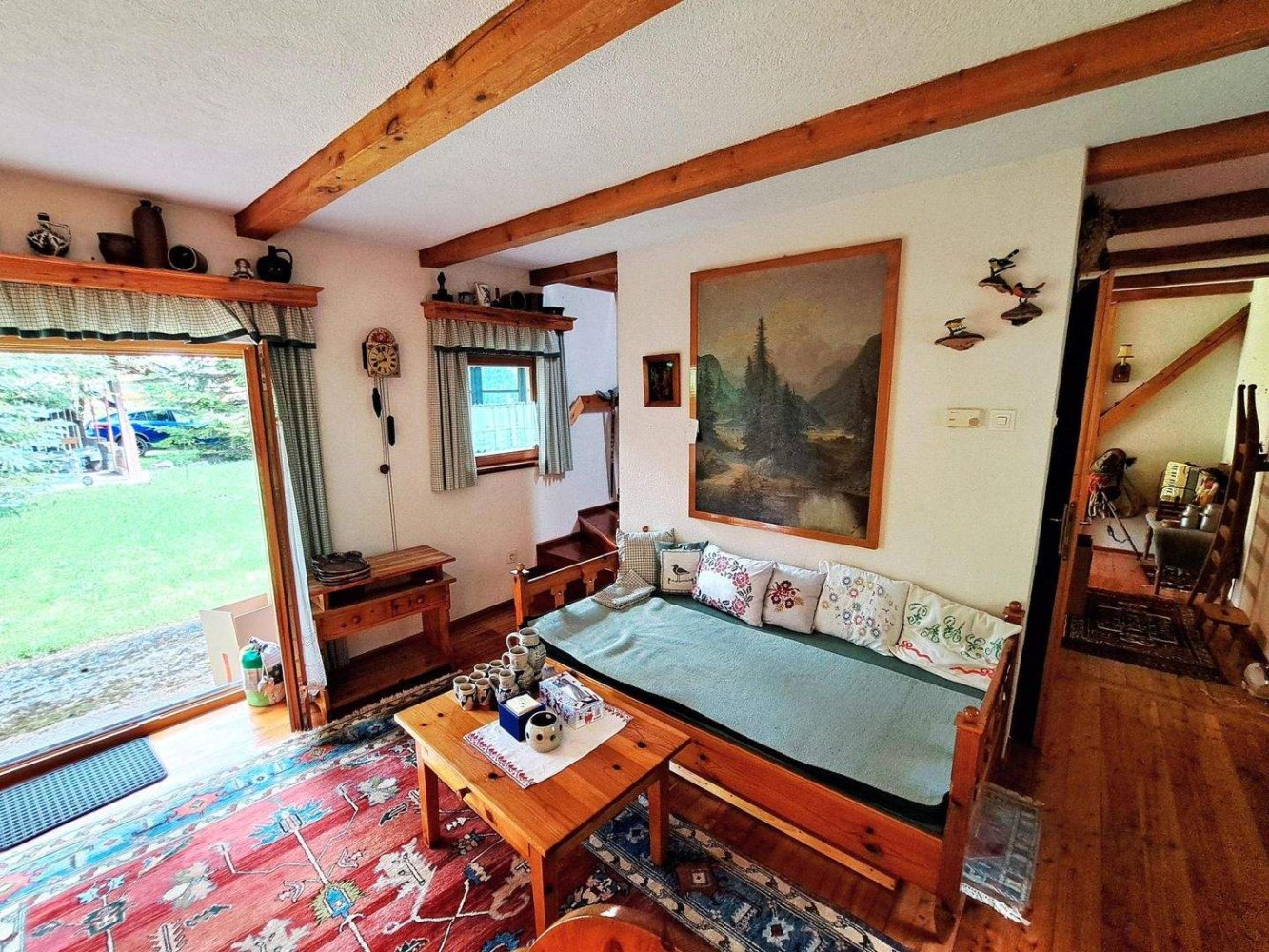 Дом с 3 комнатами в Занкт Эгид ам Нойвальде, Австрия № 246083